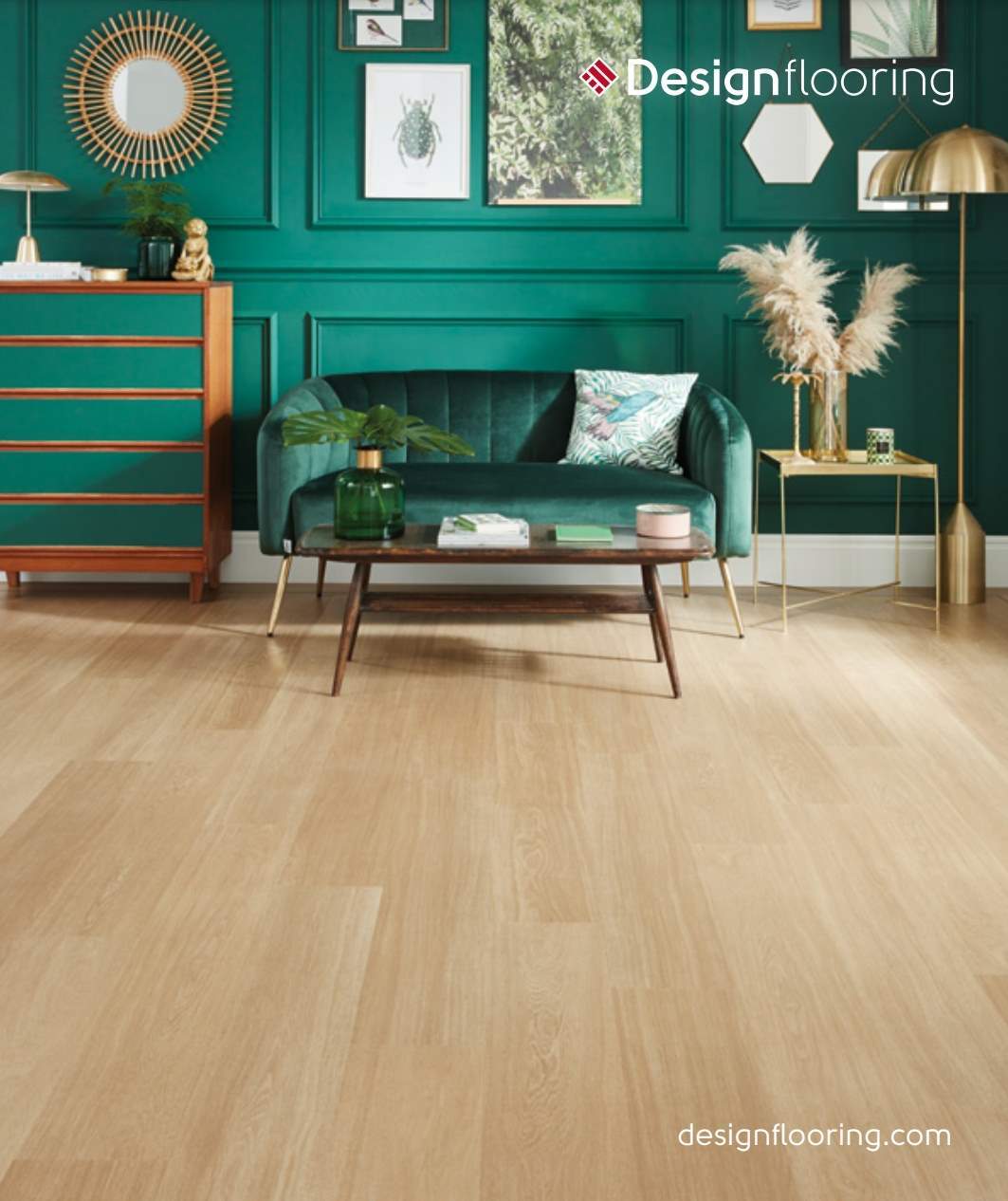 Designflooring - panele winylowe LVT - 2520