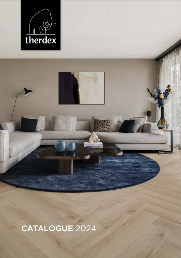 Therdex - panele winylowe LVT - 2638